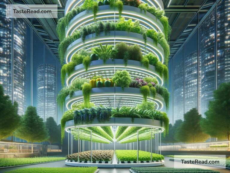 future of food and regenerative systemic systems