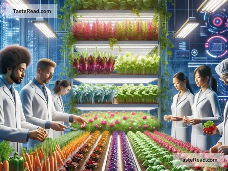 future of food and regenerative systems
