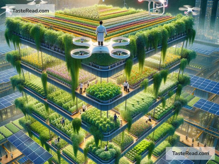 future of food and renewable energy