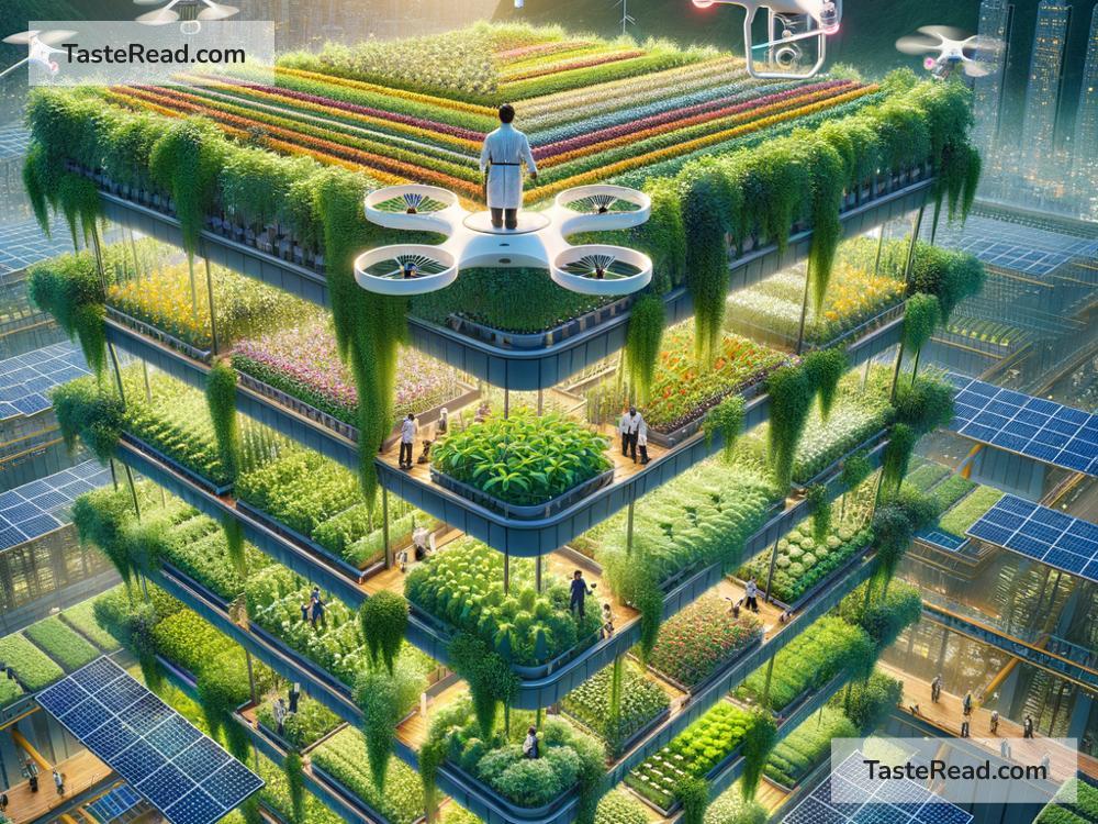 future of food and renewable energy