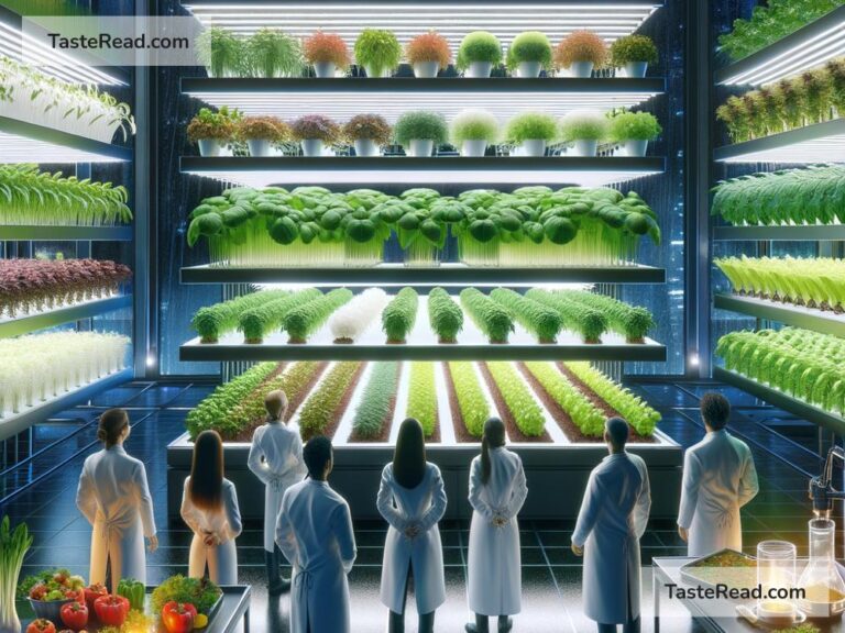 future of food and resilience planning