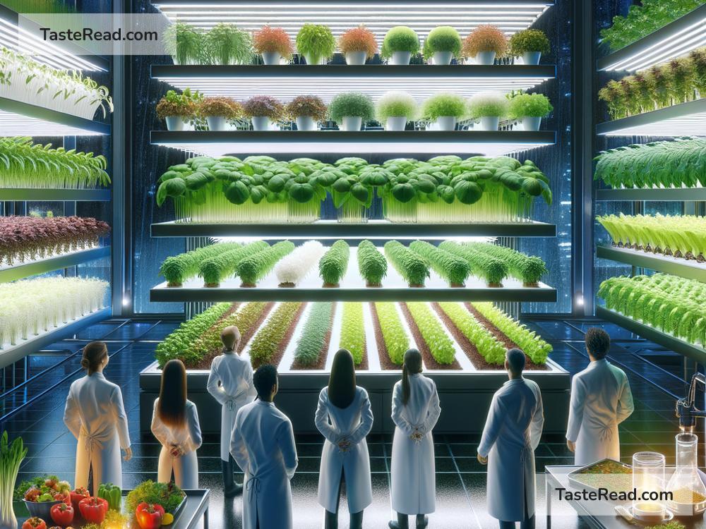 future of food and resilience planning