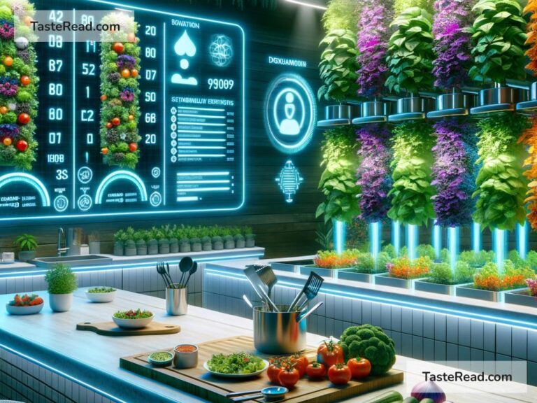 future of food and social enterprise