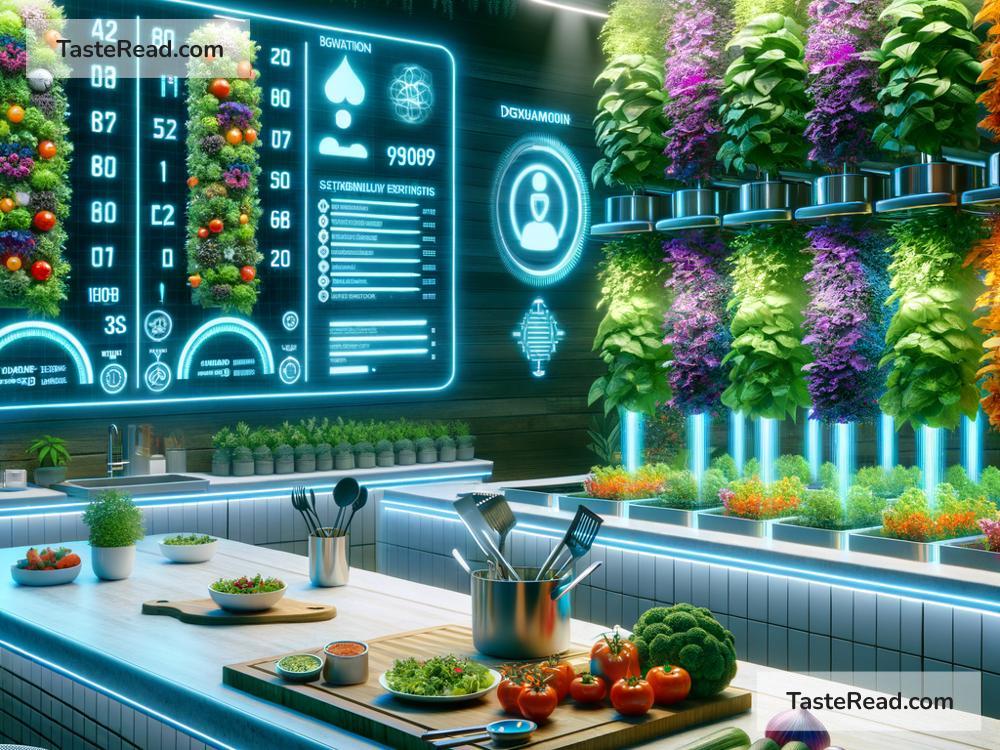 future of food and social enterprise