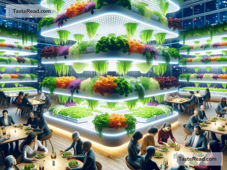 future of food and social innovation
