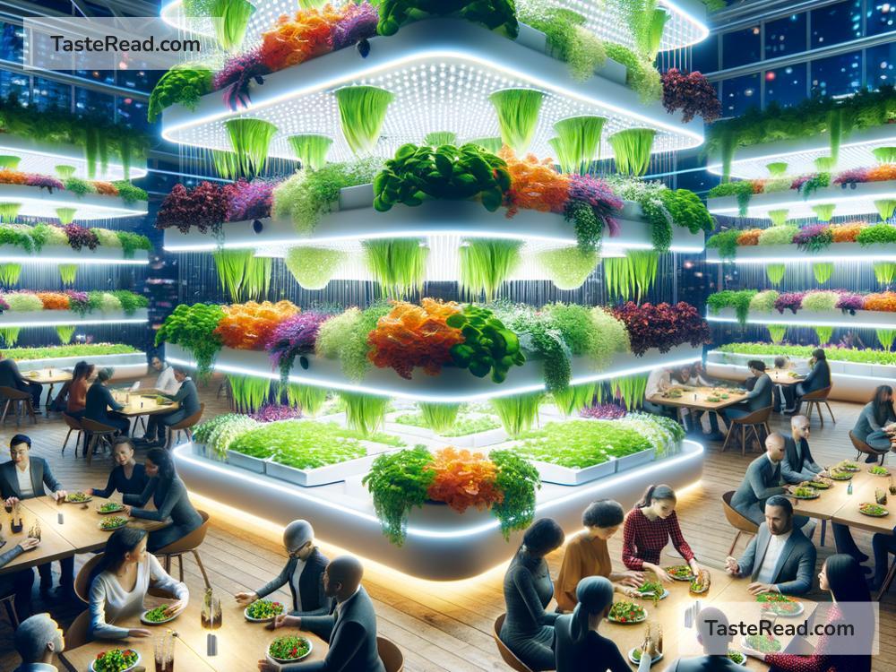 future of food and social innovation