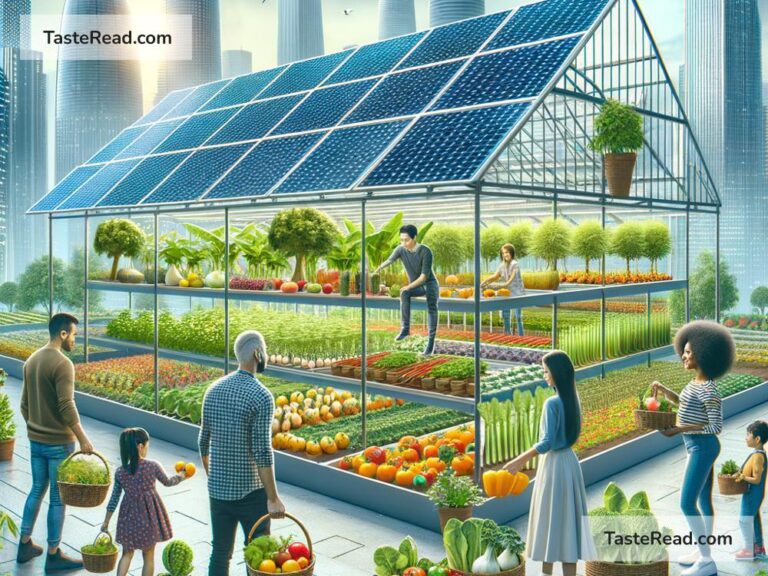 future of food and social justice