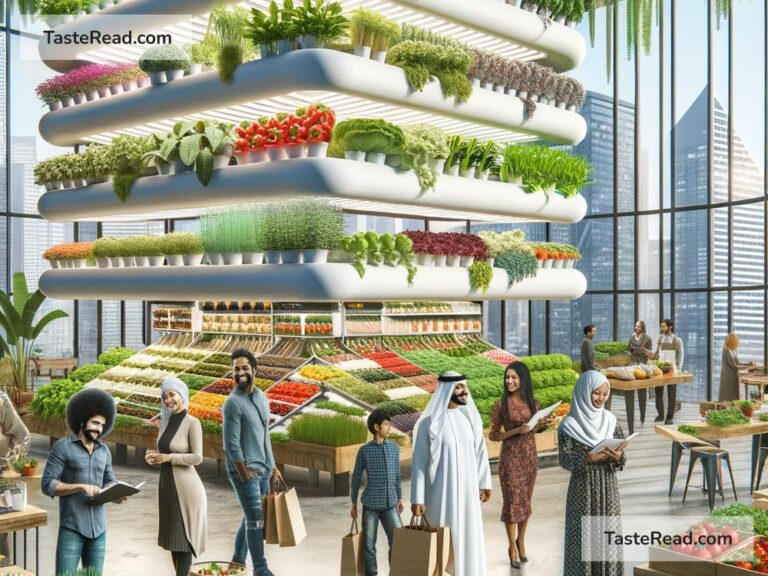 future of food and social responsibility