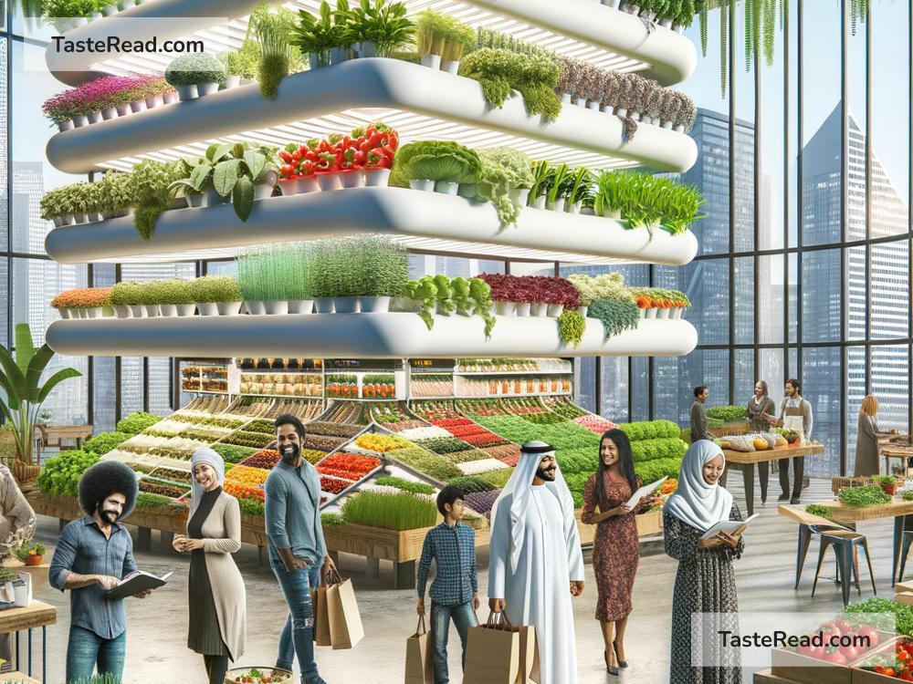 future of food and social responsibility