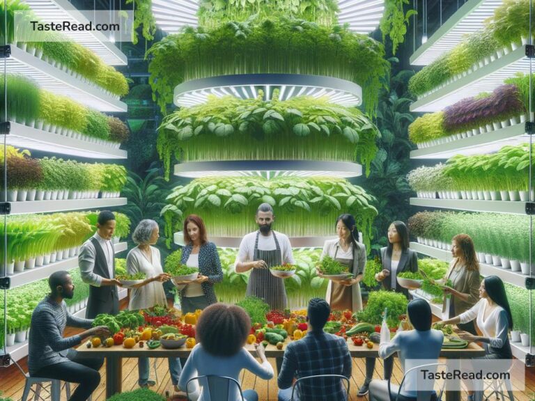 future of food and sustainable collaboration