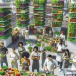 future of food and sustainable community development