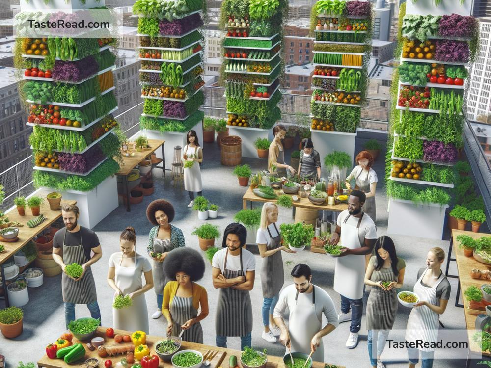 future of food and sustainable community development