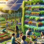 future of food and sustainable community models