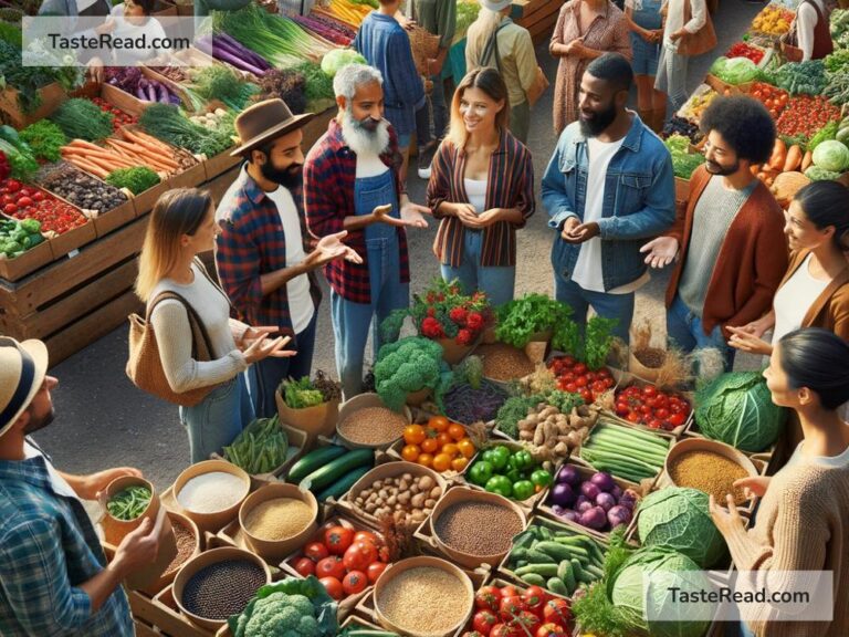future of food and sustainable cultural practices