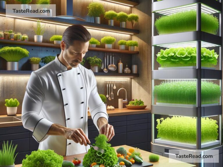future of food and sustainable entrepreneurship