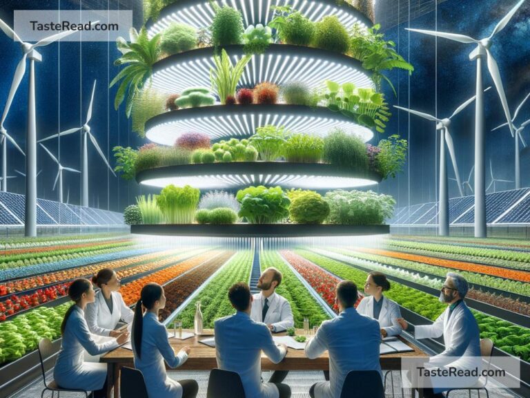 future of food and sustainable food systems