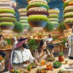 future of food and sustainable global collaboration