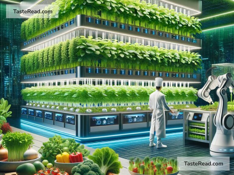 future of food and sustainable global innovation