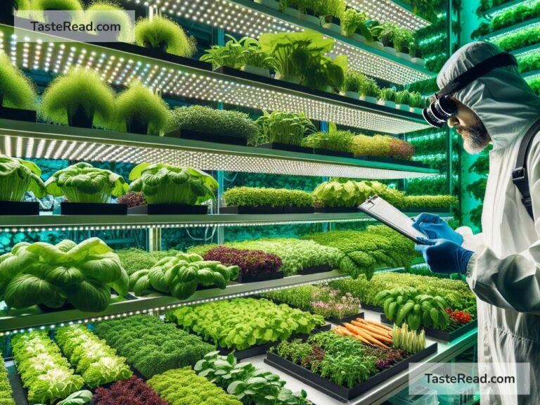 future of food and sustainable global models