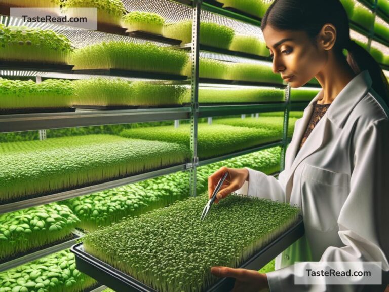 future of food and sustainable global solutions