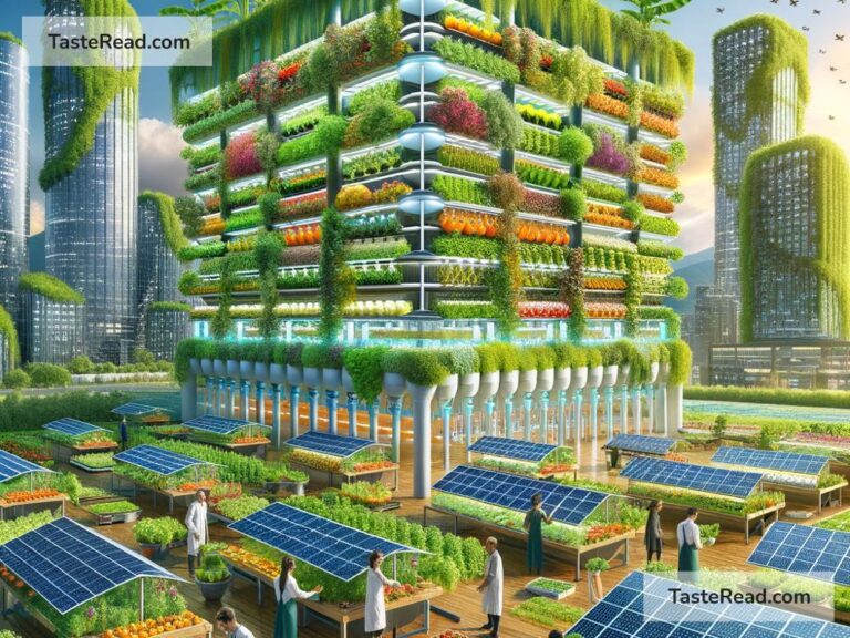 future of food and sustainable global systems