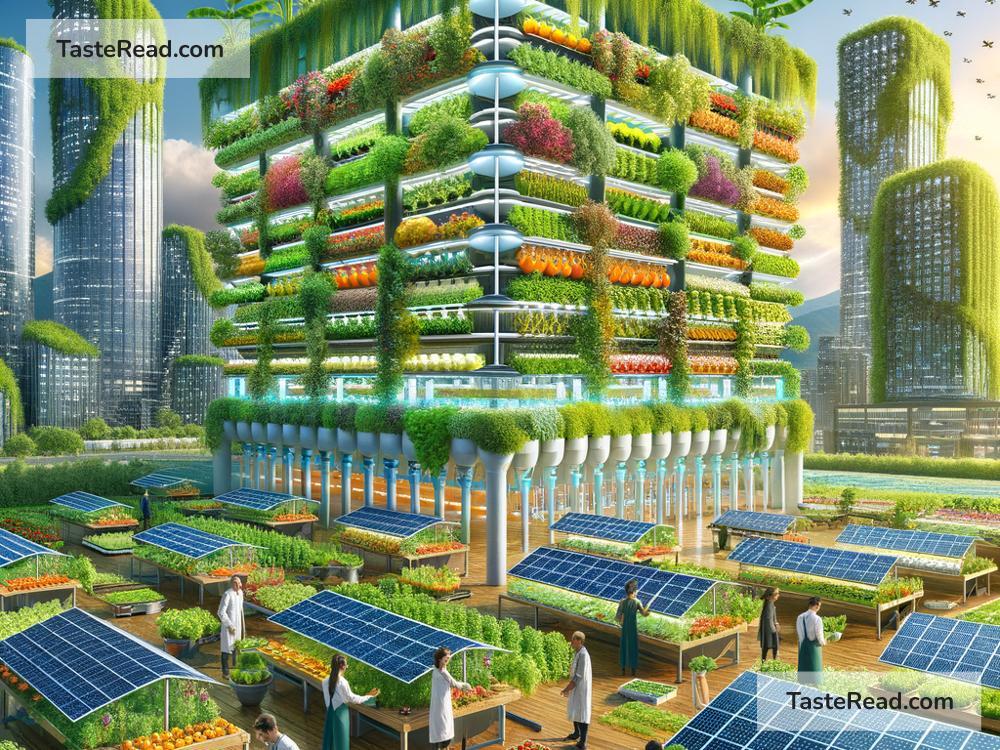 future of food and sustainable global systems