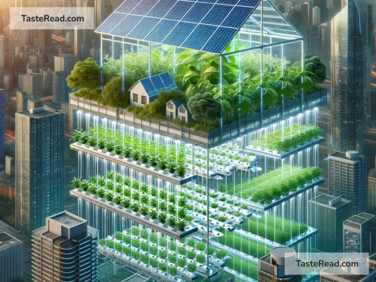 future of food and sustainable infrastructure