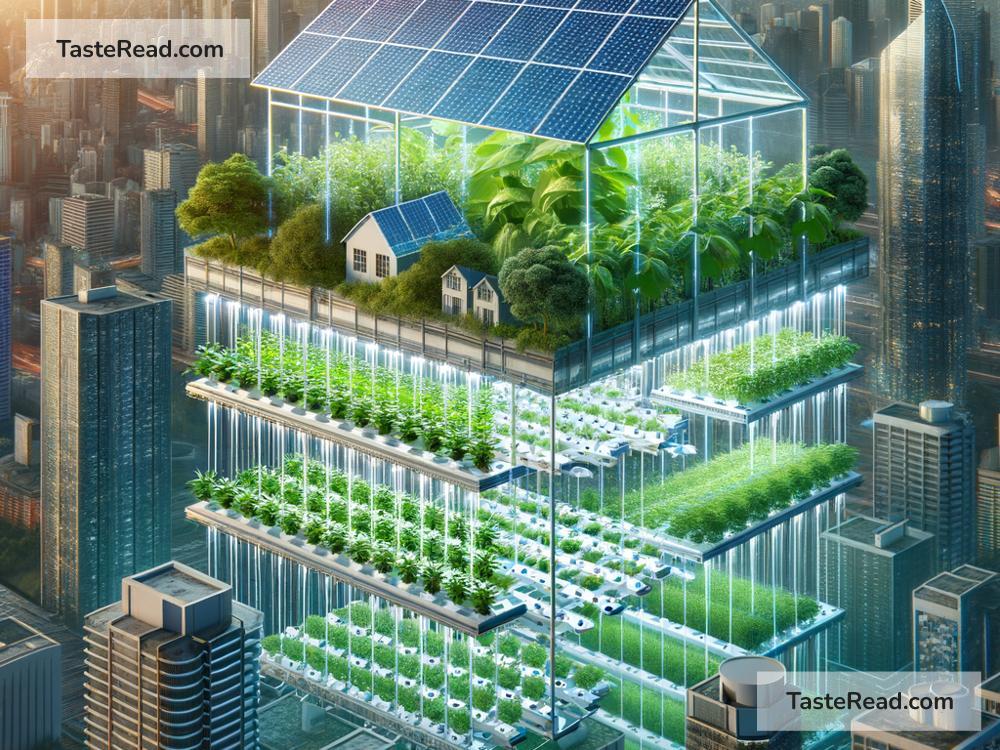 future of food and sustainable infrastructure