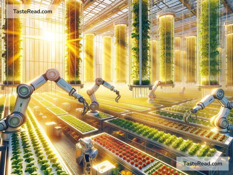 future of food and sustainable innovation