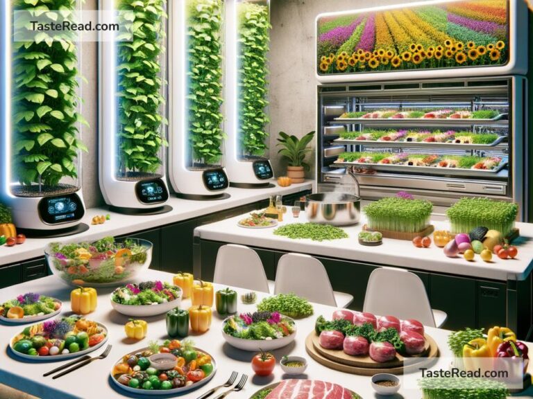 future of food and sustainable systemic innovation