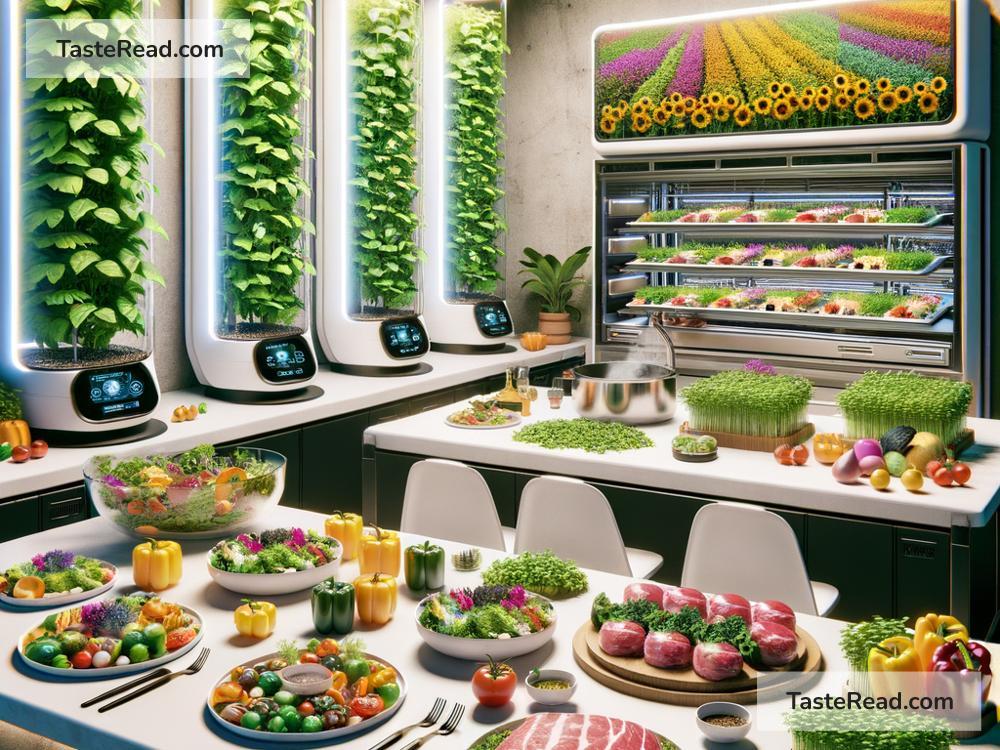 future of food and sustainable systemic innovation