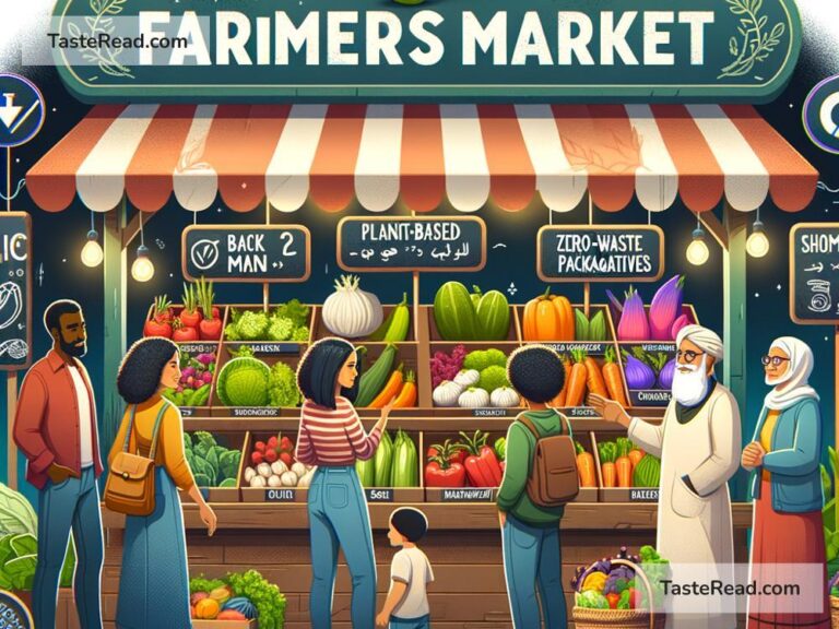 future of food and sustainable systemic models