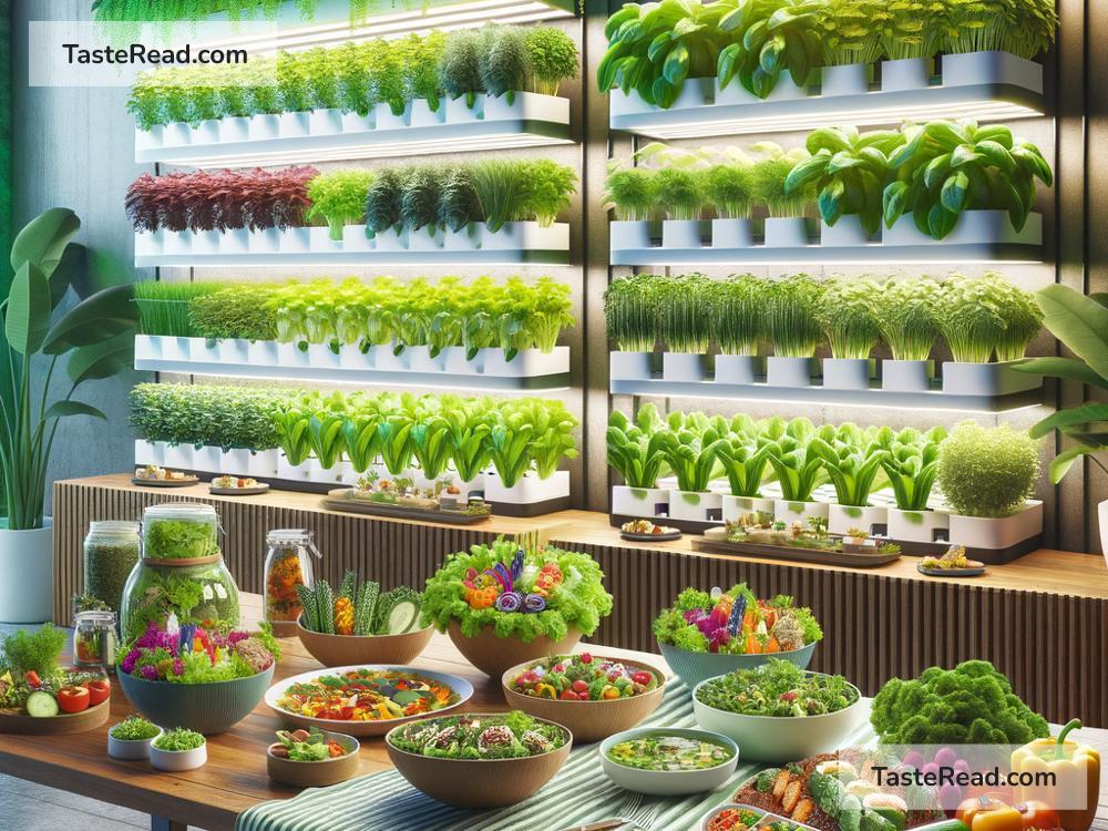future of food and sustainable systemic solutions