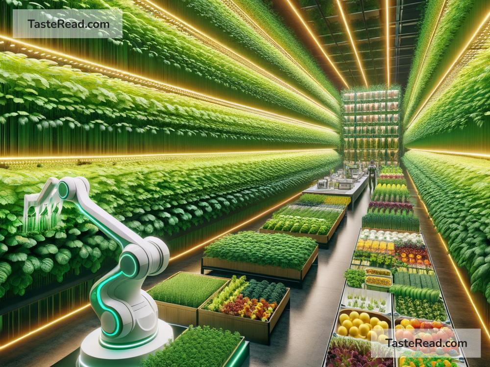 future of food and sustainable systemic systems