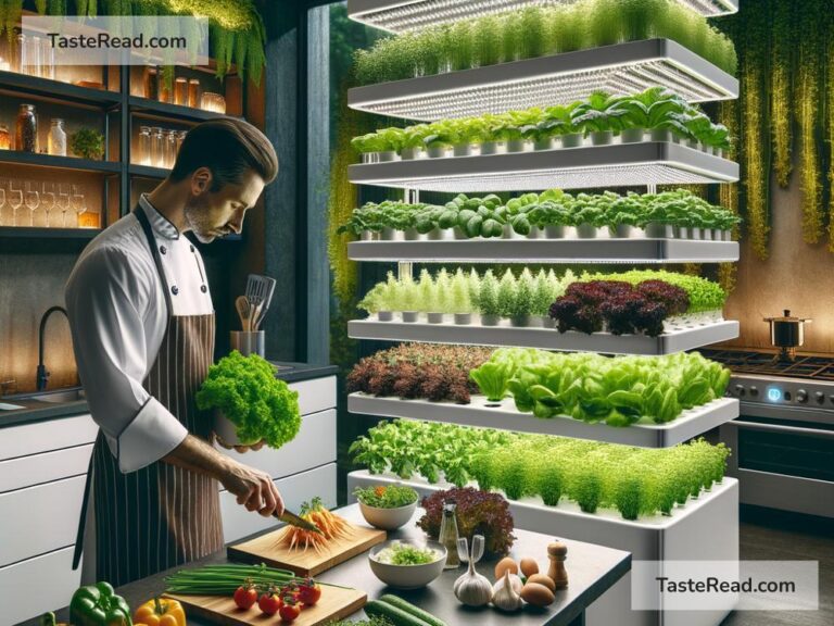 future of food and sustainable technology