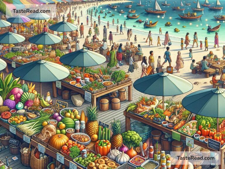 future of food and sustainable tourism