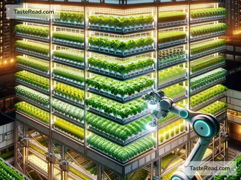 future of food and systemic change