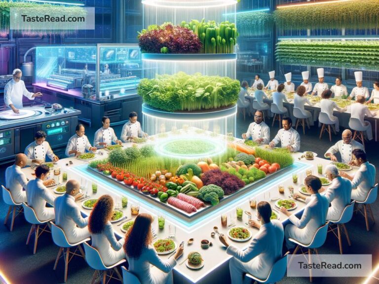 future of food and systemic collaboration
