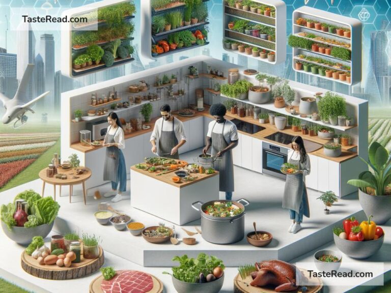 future of food and systemic global collaboration
