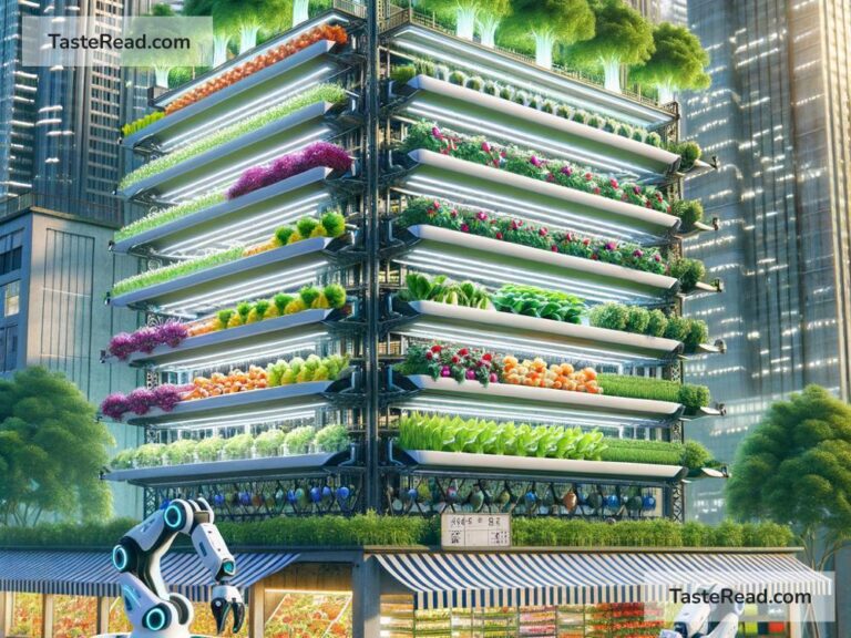 future of food and systemic global innovation