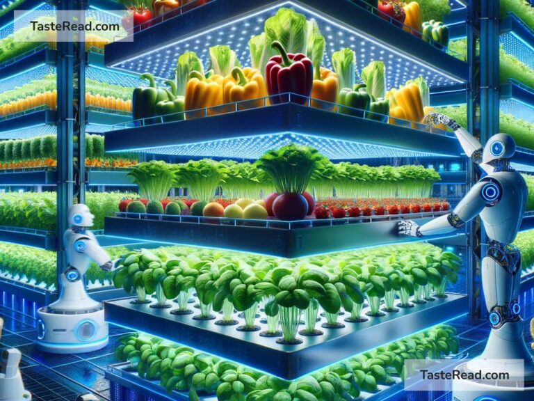 future of food and systemic global solutions