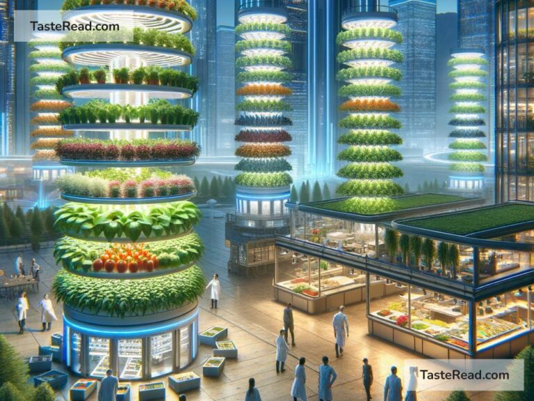 future of food and systemic global systems