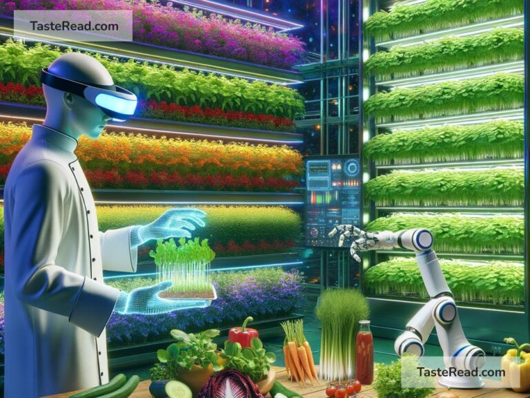 future of food and systemic innovation