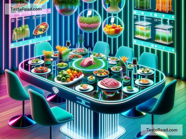 future of food and systemic solutions