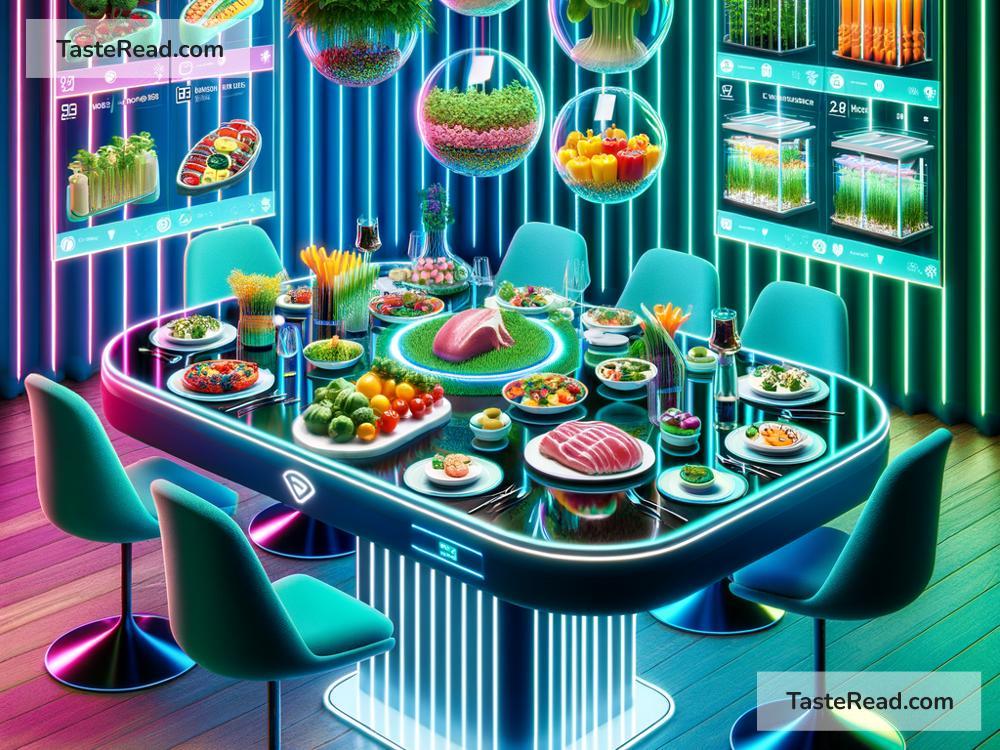 future of food and systemic solutions