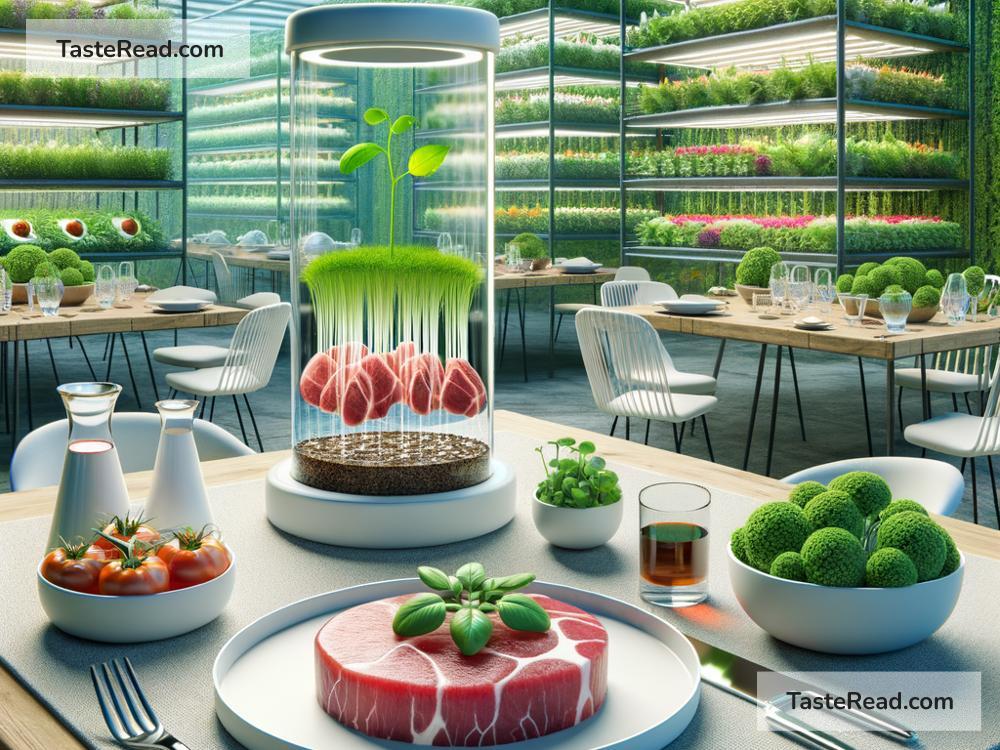 future of food and systemic sustainability