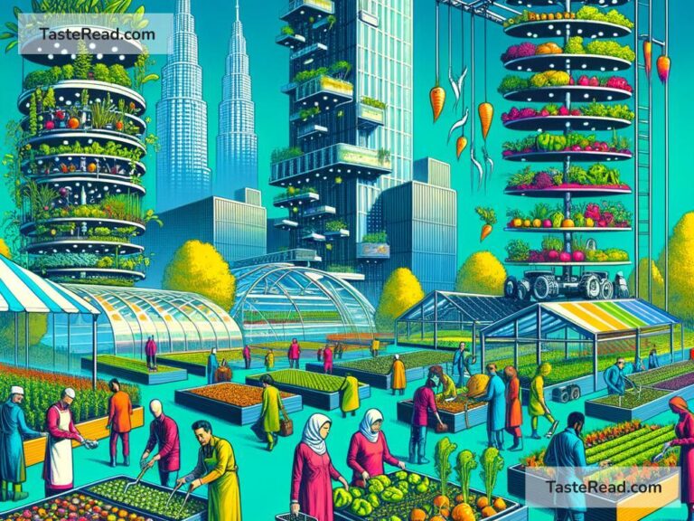 future of food and systemic transformation