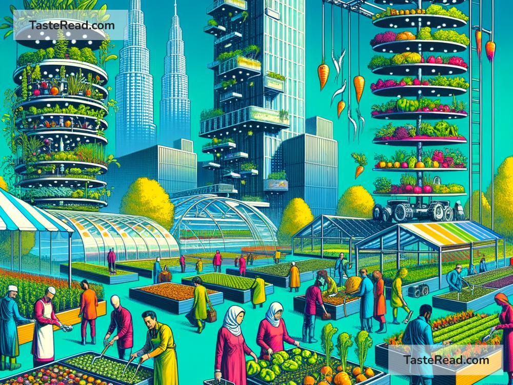 future of food and systemic transformation
