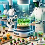 future of food and technological disruption