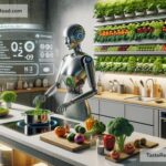 future of food and technology integration
